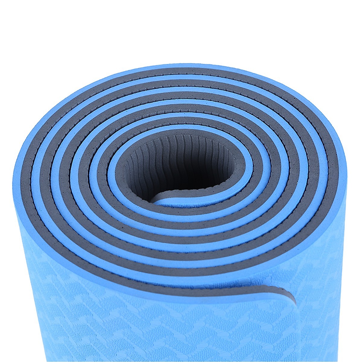 Thảm Tập Yoga miDoctor + Bao Tập Thảm Yoga + Dây Buộc Thảm