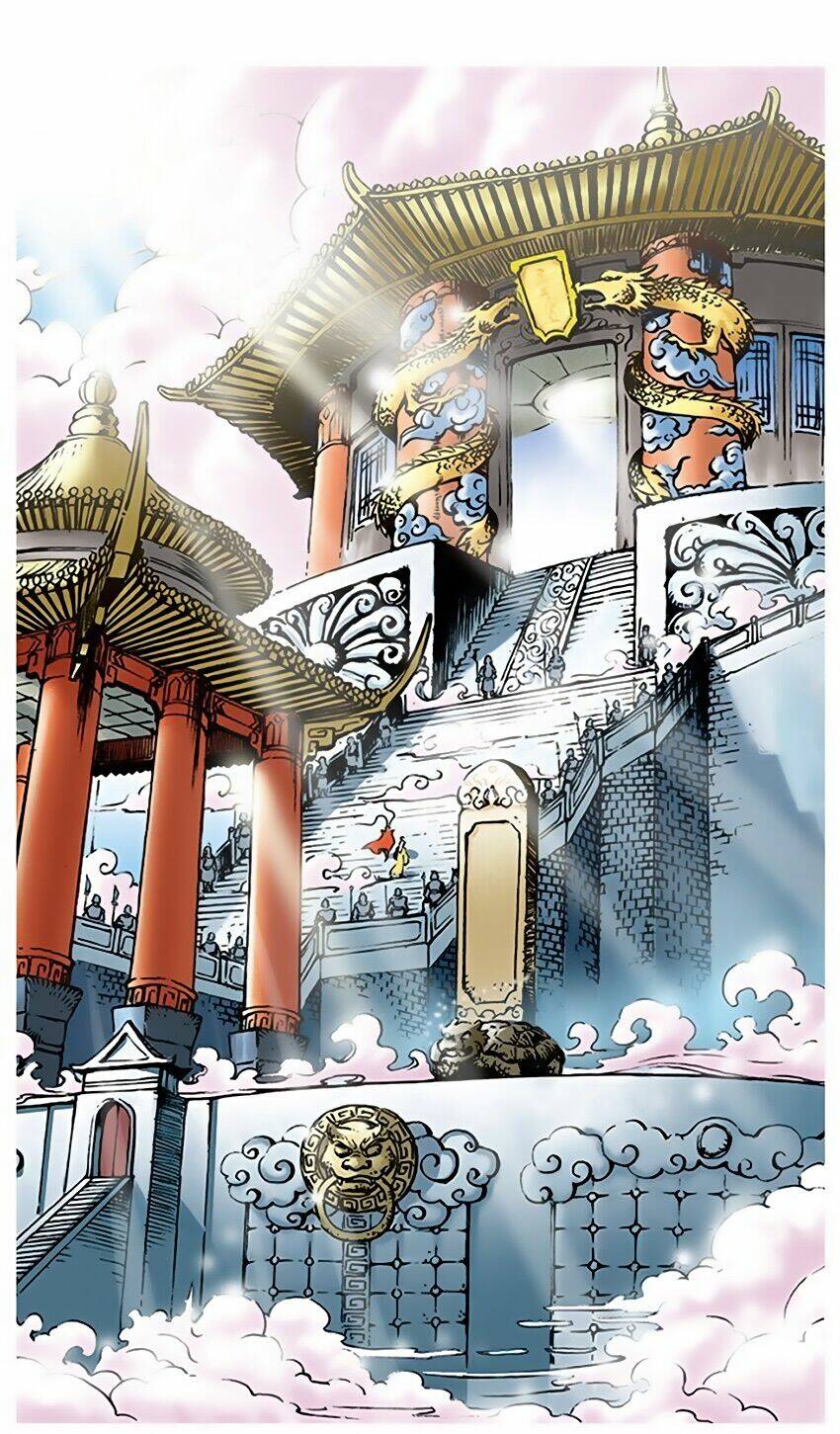 tây du ký màu chapter 8 5