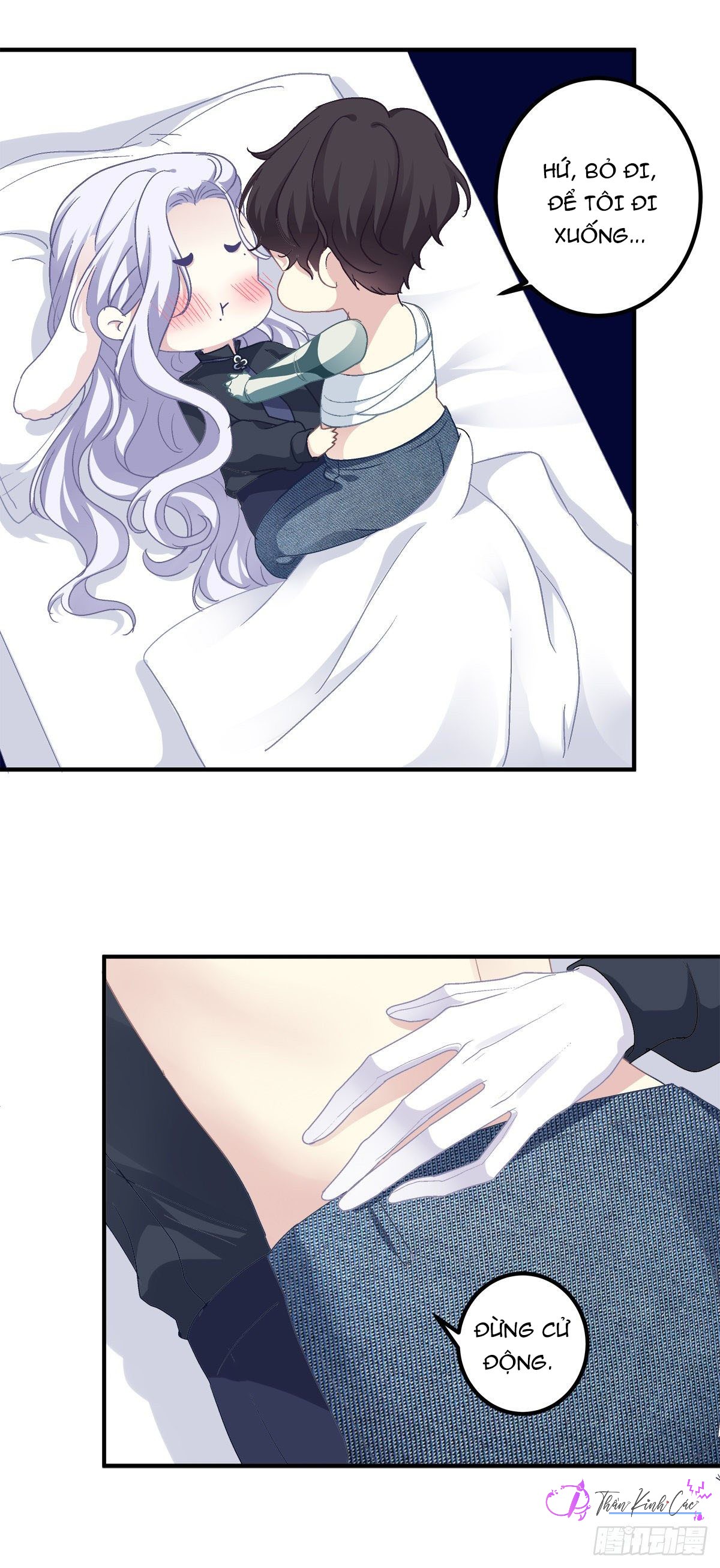 kiểm soát tuyệt đối chapter 25 13