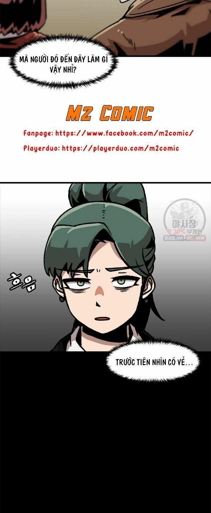 lên cấp một mình chapter 43 6