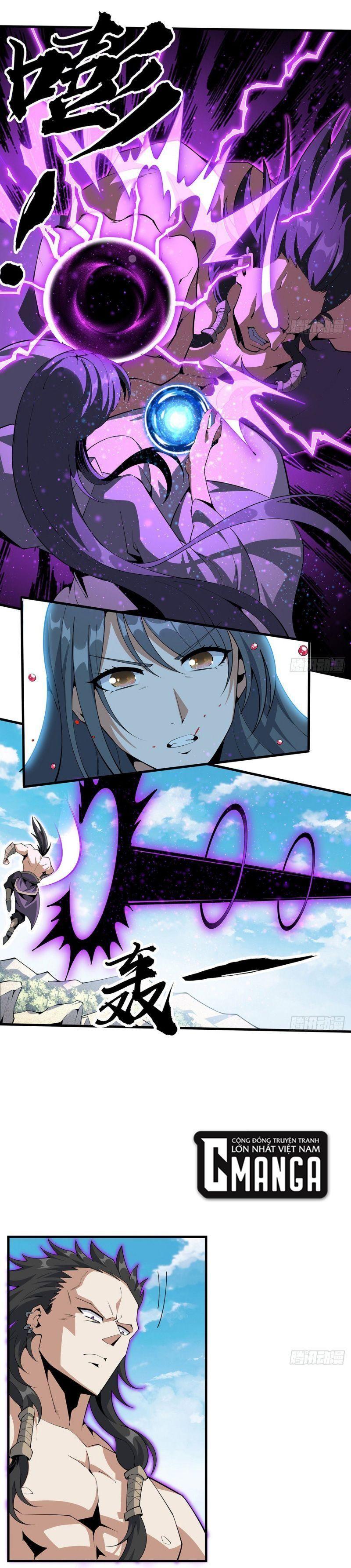 địa cầu đệ nhất kiếm chapter 77 7