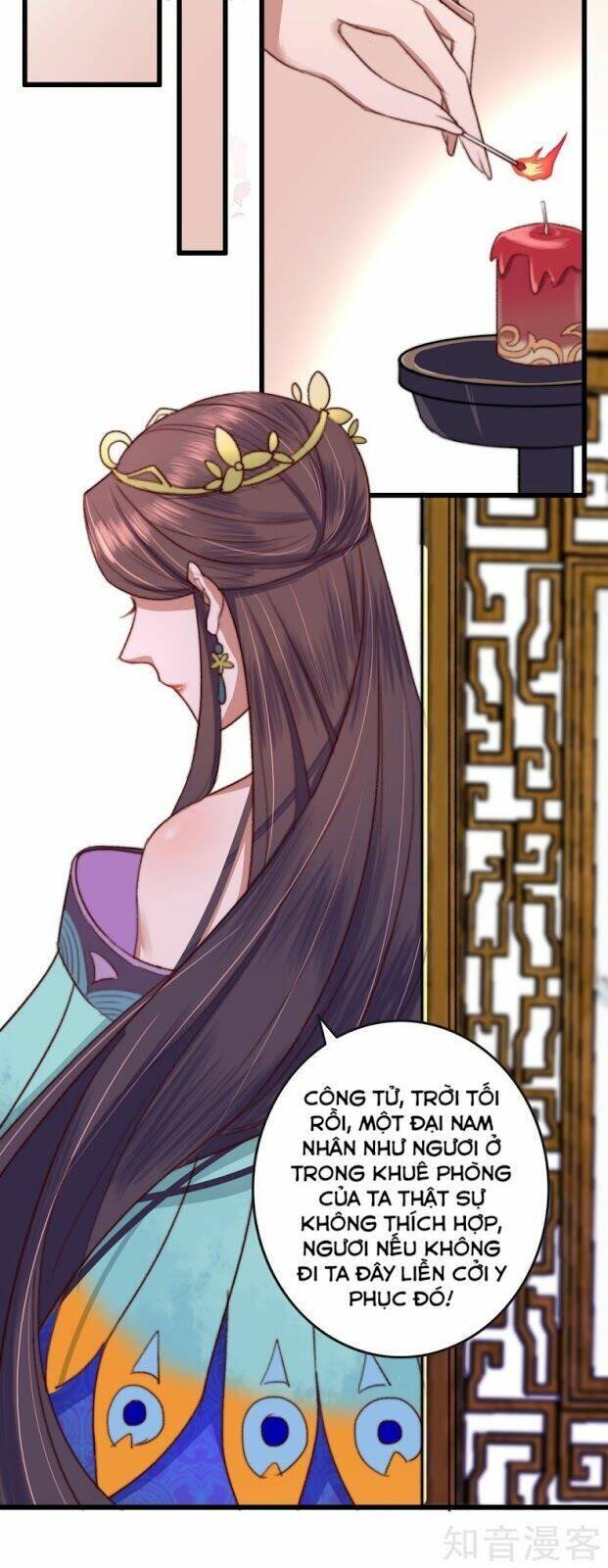 thịnh sủng chi cẩm tú chinh đồ chapter 10 23