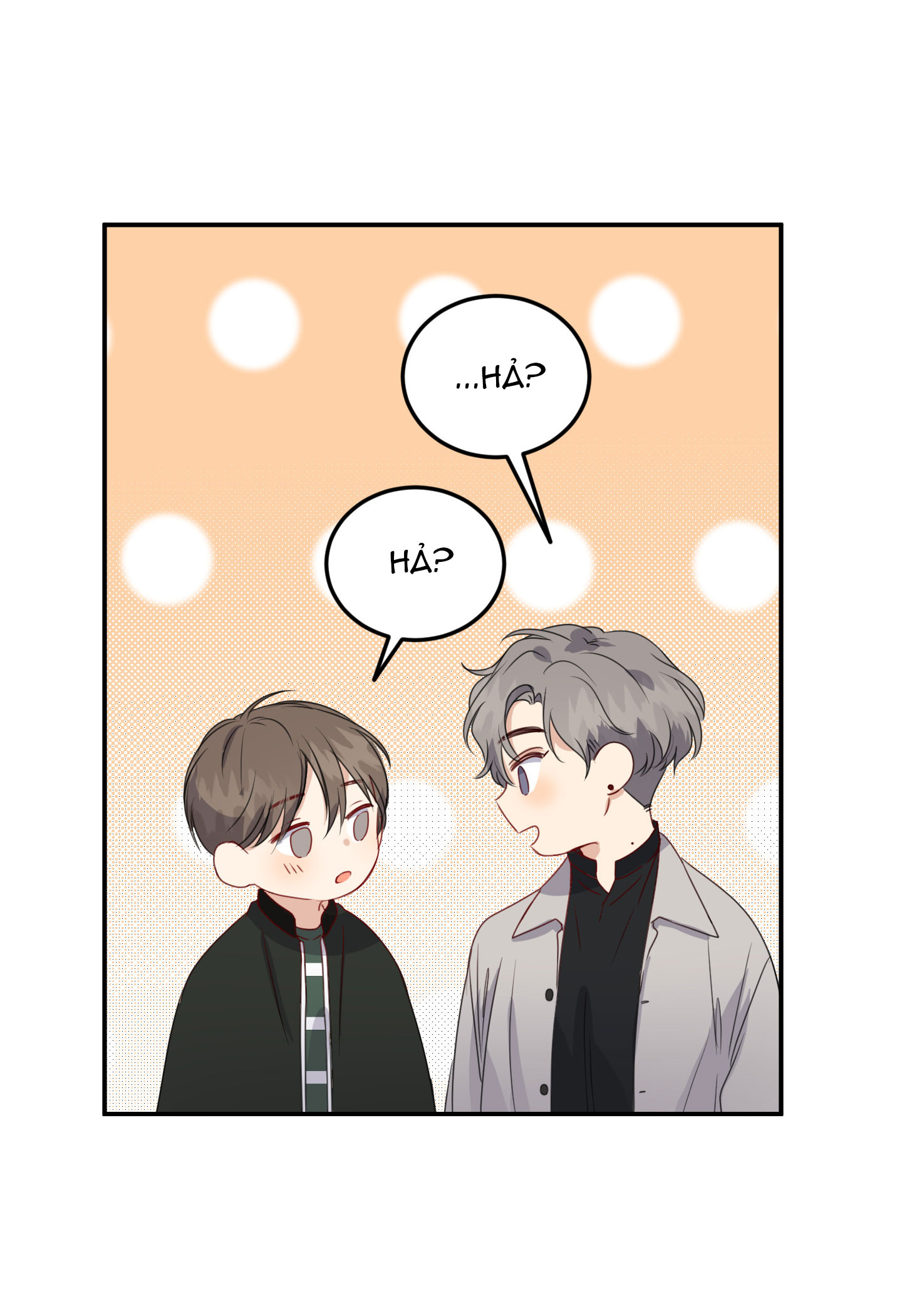 tình yêu bình thường nhưng không dễ tìm chapter 7 54