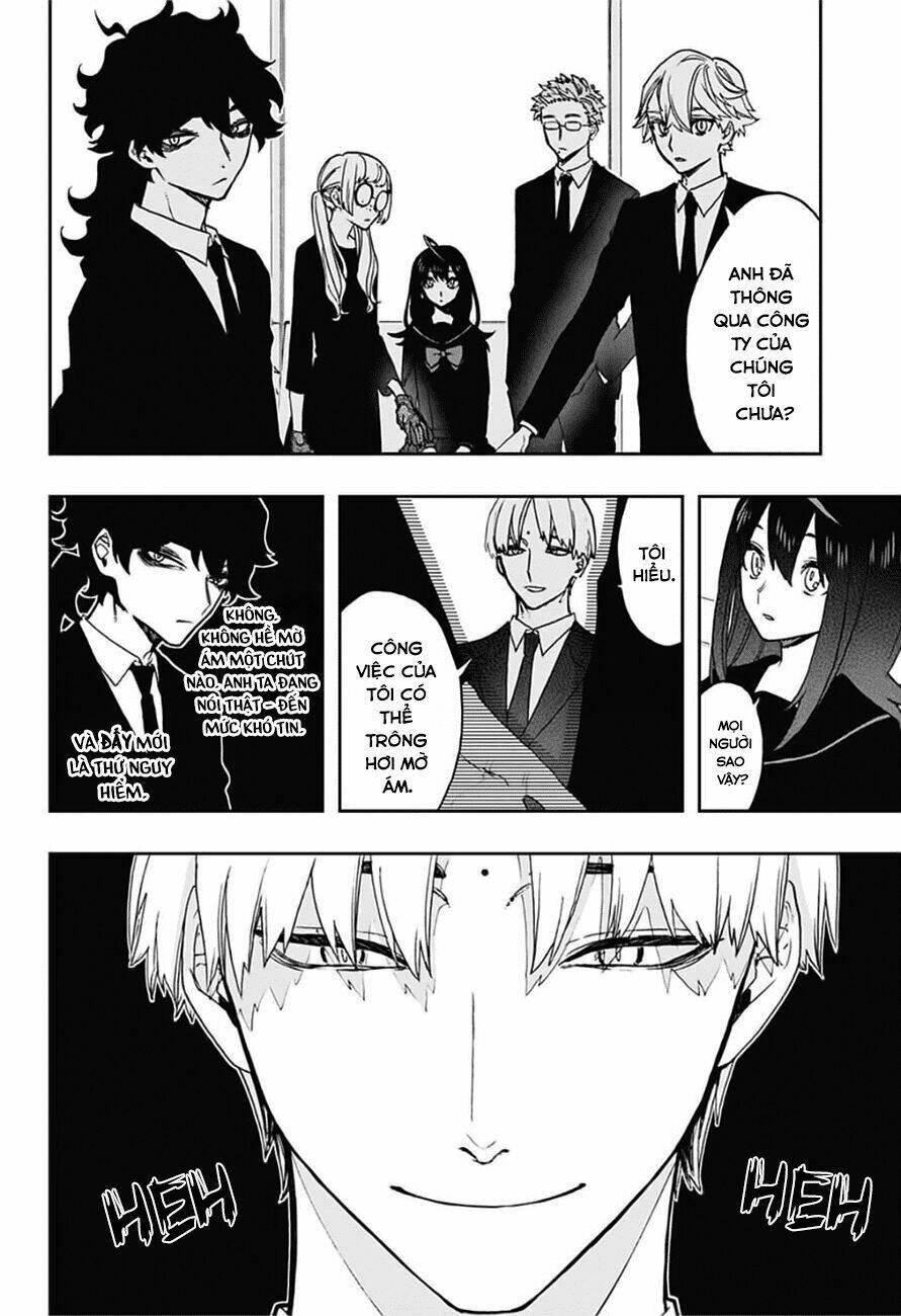 nữ diễn viên tài năng chapter 53 19