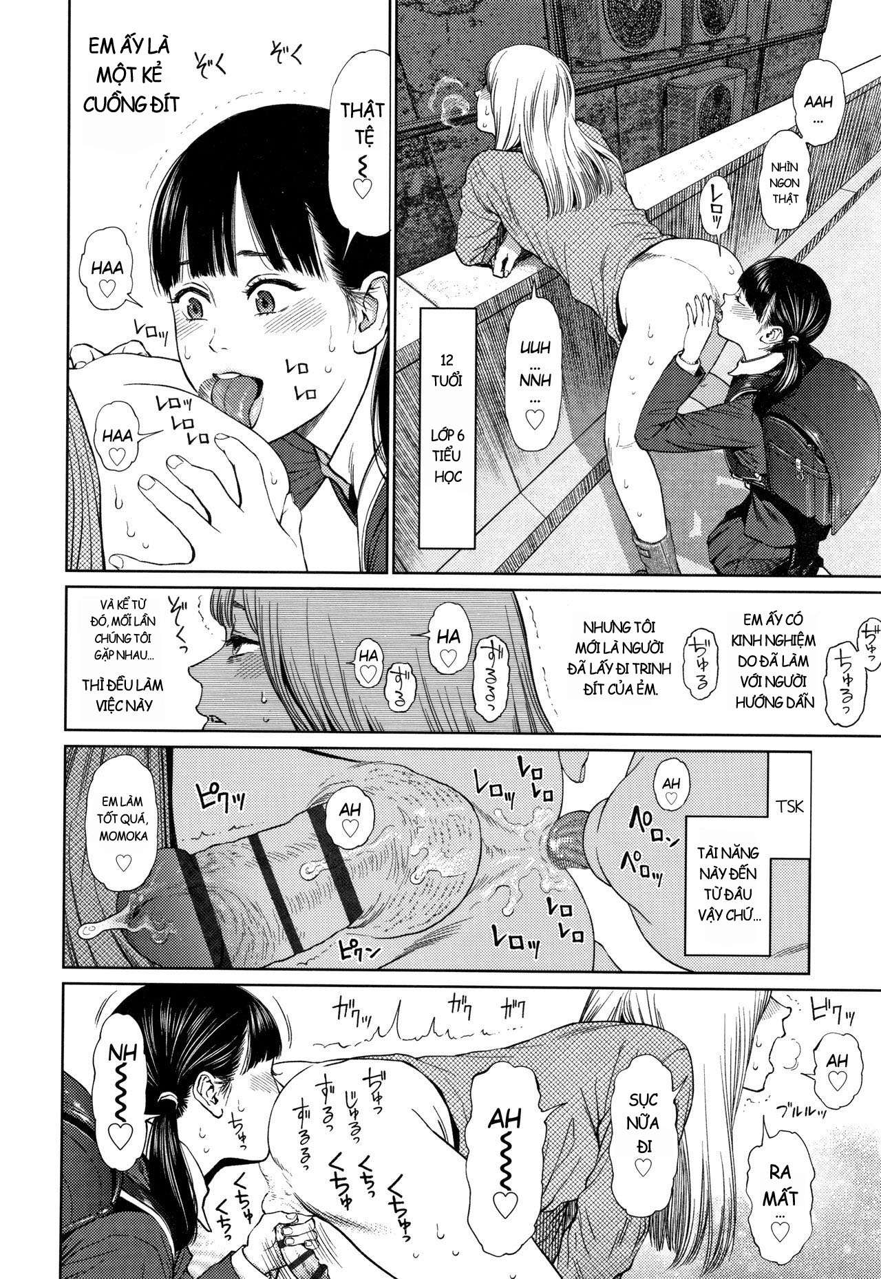 the girllove diary chapter 2 3