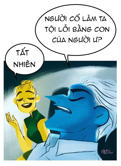 thần thoại olympus chapter 78 60