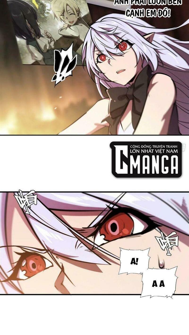 huyết cơ và kỵ sĩ chapter 227 21