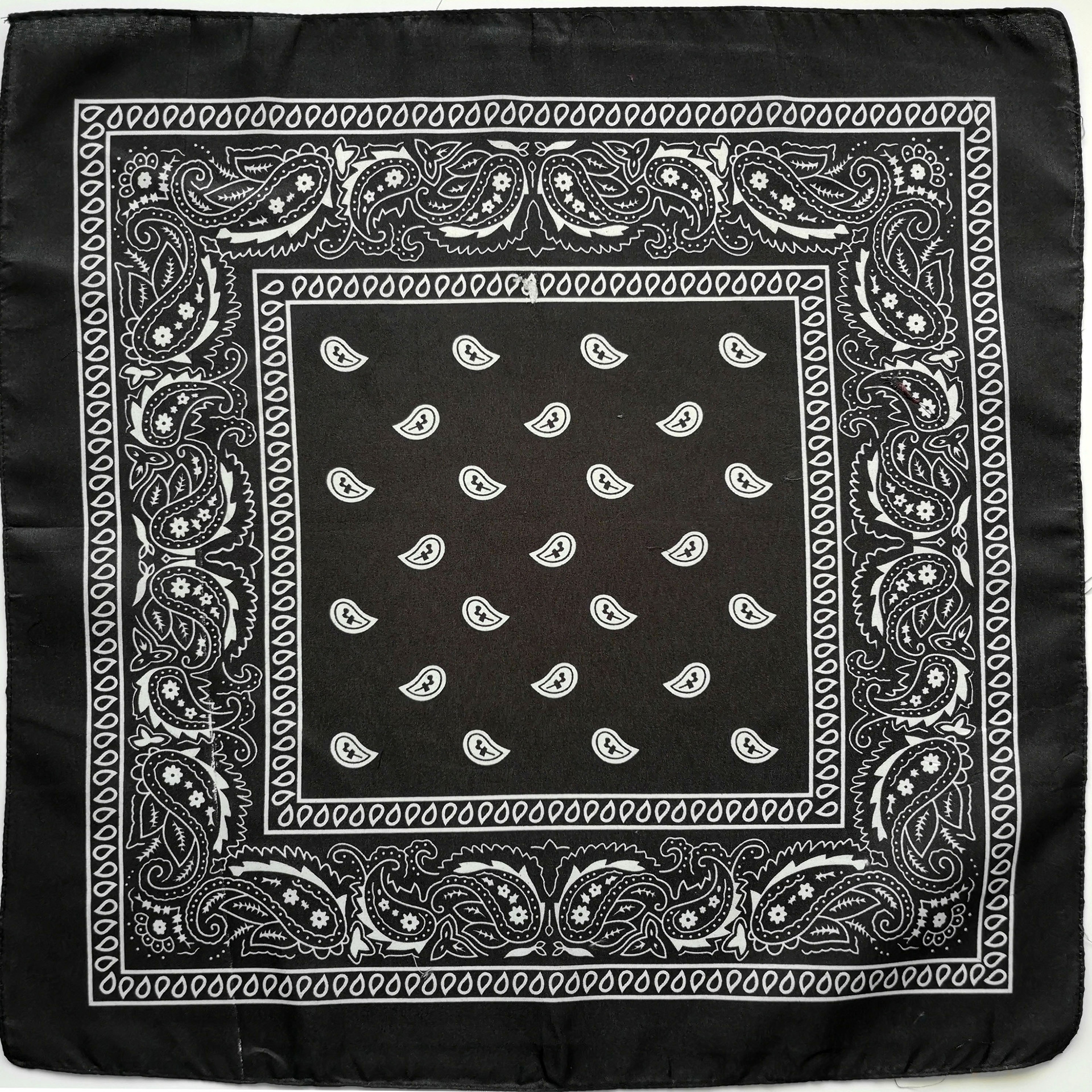 Khăn hiphop bandana (Turban) họa tiết cổ điển