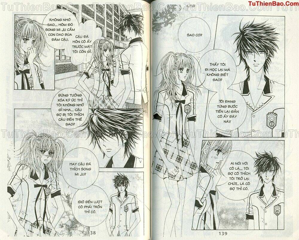 ma cà rồng hộ mệnh chapter 8 69