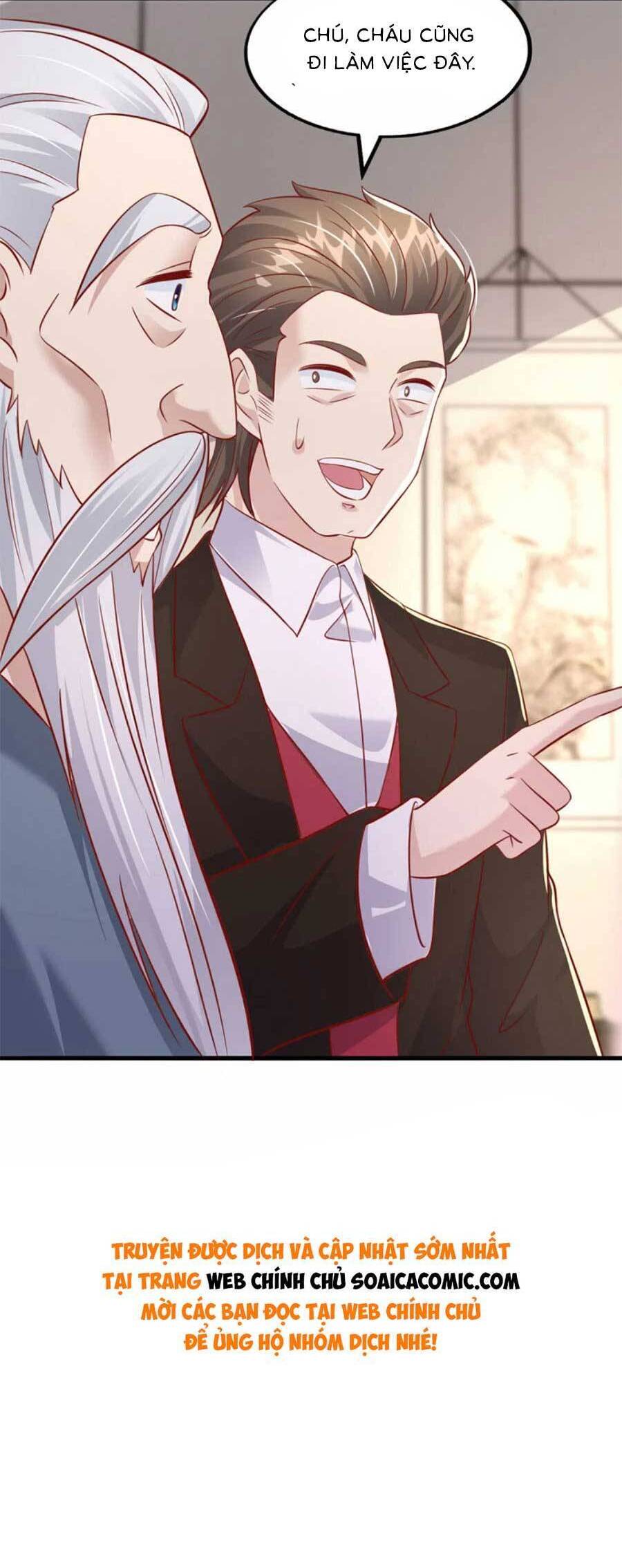 đại lão gọi tôi tiểu tổ tông chapter 177 24