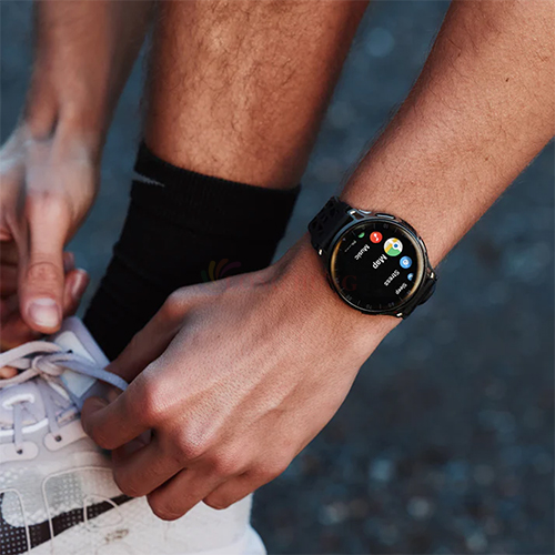 Đồng hồ thông minh dành cho Amazfit Cheetah 2 Pro A2564 - Hàng chính hãng