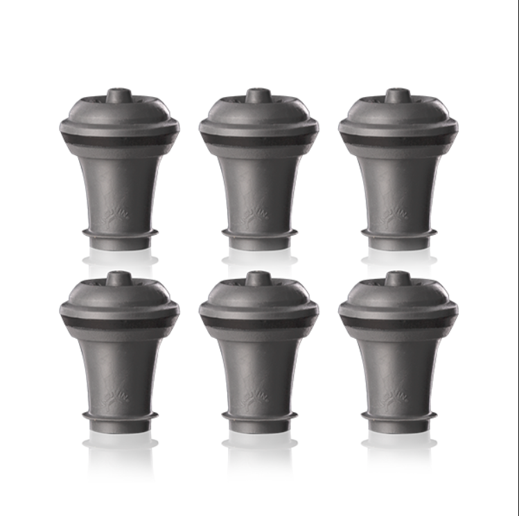 Vacu Vin - Bộ nút chân không - 10 cái