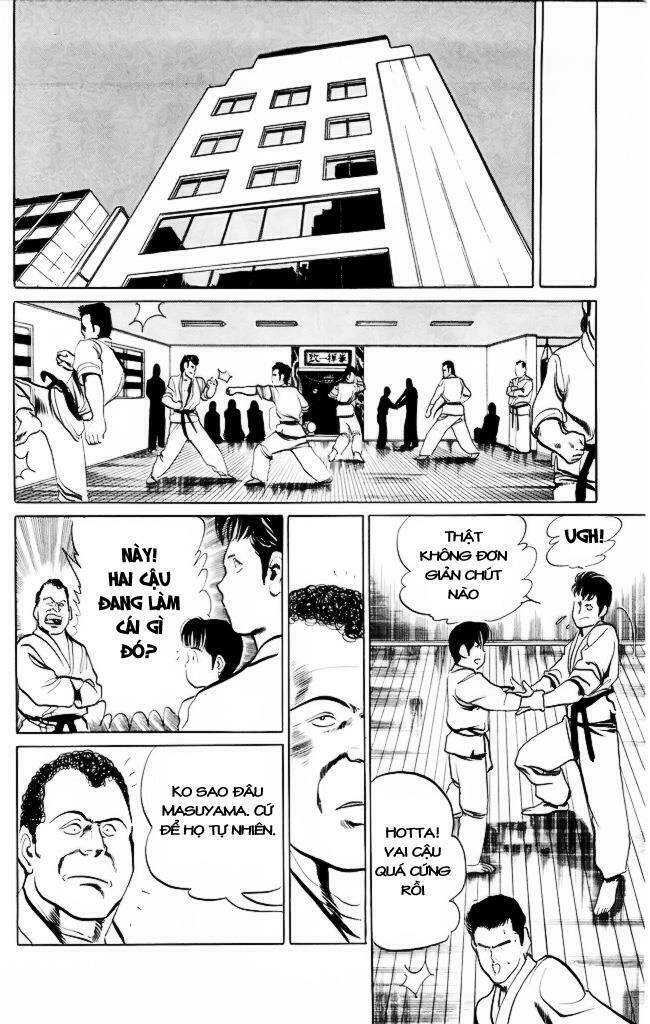 kenji-quyền nhi phương thế ngọc chapter 42 17