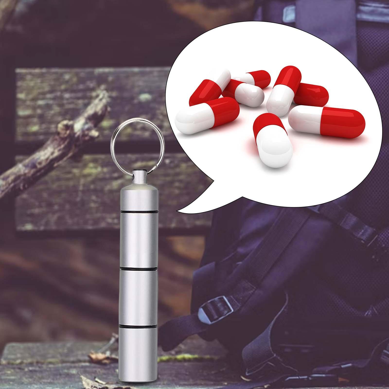 Box Organizer Moisture   Case for Outdoor Camping