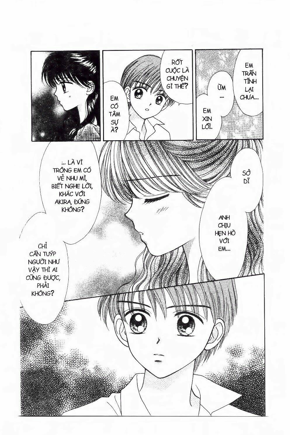 những cô bé bạc hà chapter 16 26