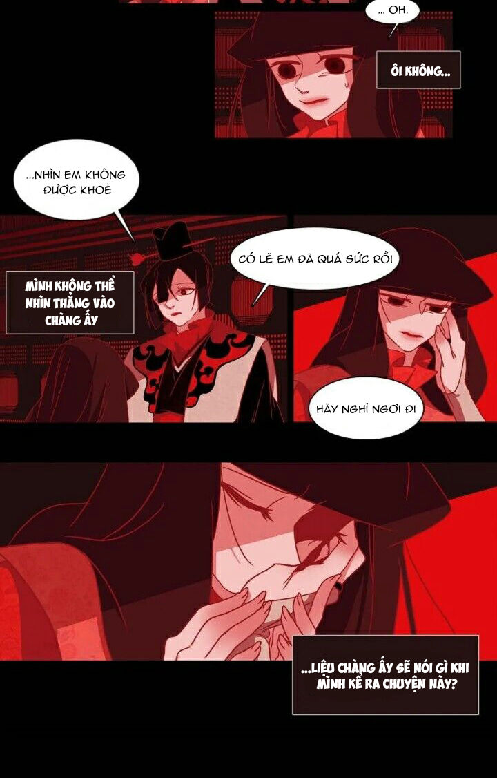 huyết hồ chapter 10 23