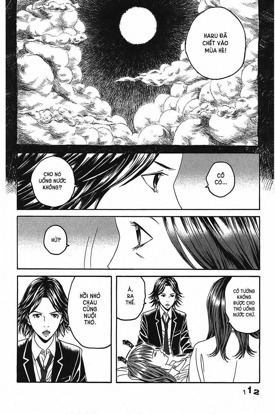 ảo ảnh picasso chapter 2 34