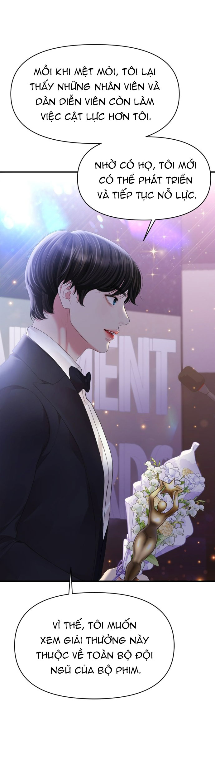 gửi em người đánh cắp những vì sao - to you who swallowed a star chapter 158.1 7