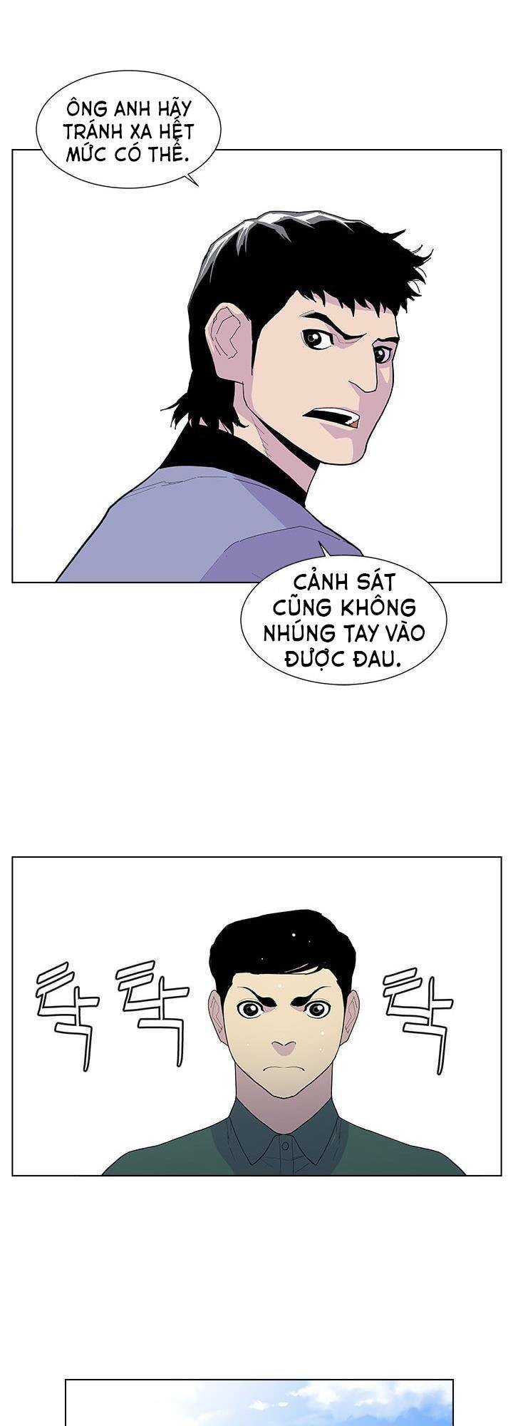 cuộc chiến băng đảng chapter 39 27