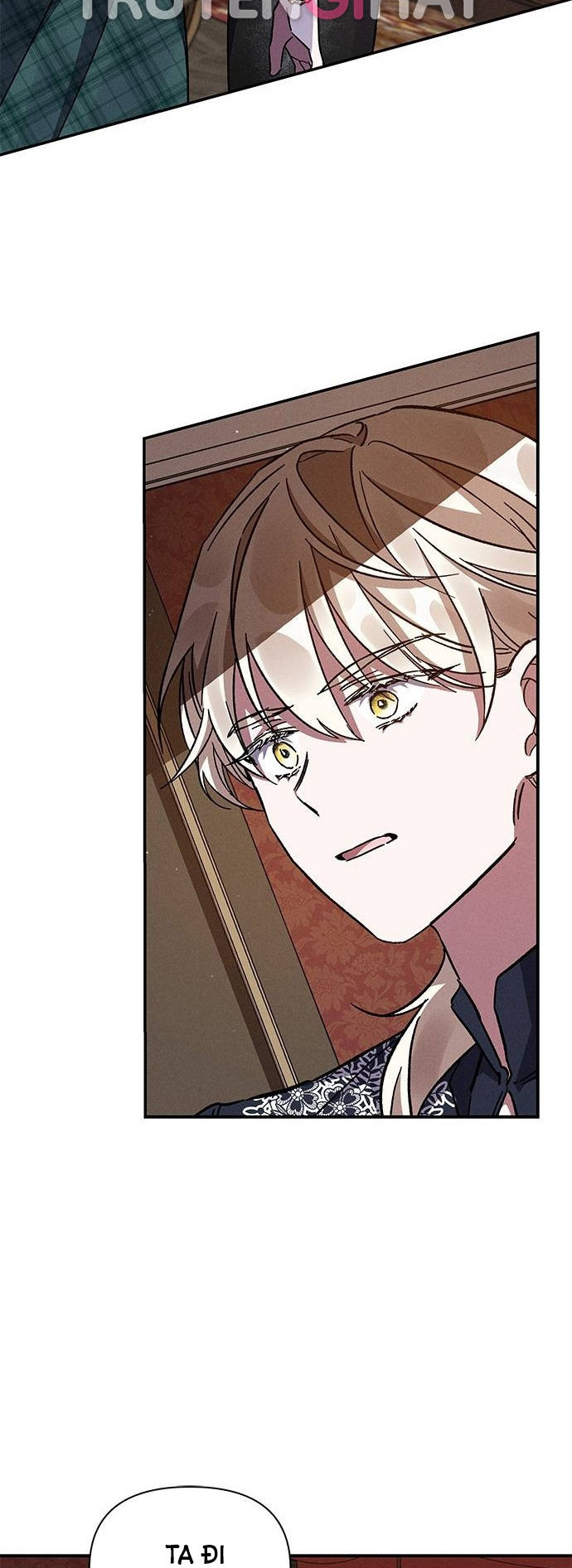 ôi kẻ thù không đội trời chung thân ái của tôi chapter 14.1 24