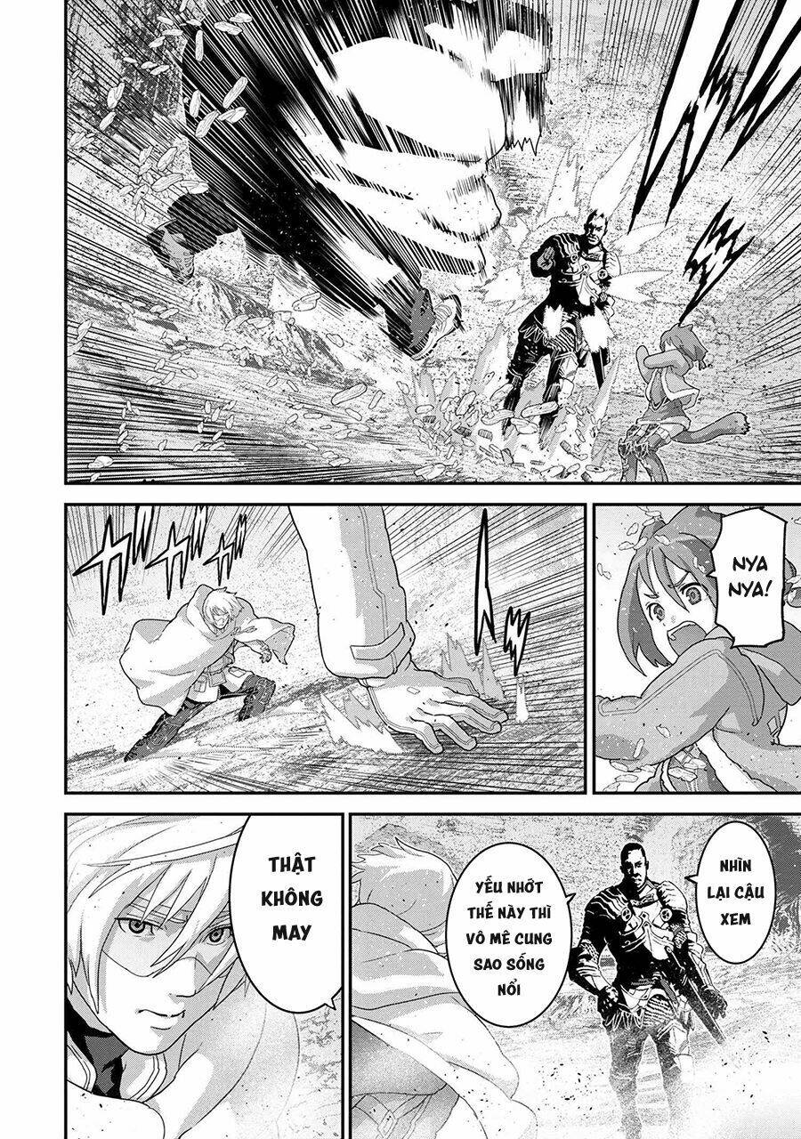 fps - trò chơi hỗn loạn chapter 20 24