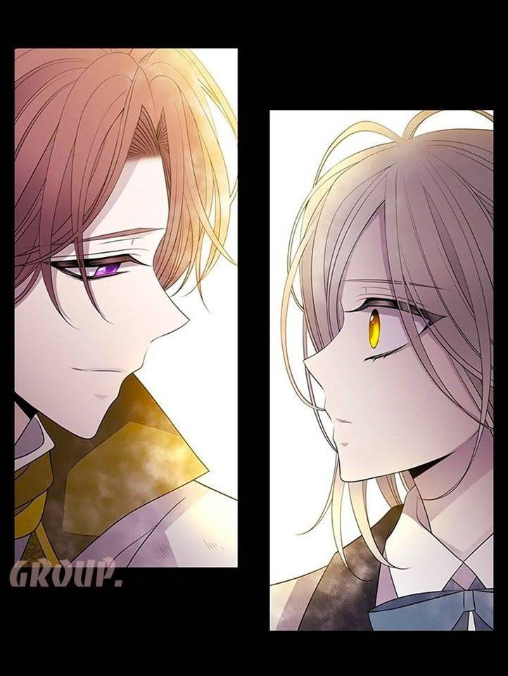 năm môn đệ của charlotte chapter 35 11