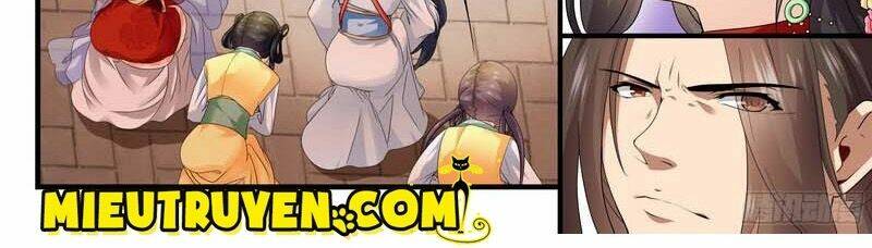 y nữ khuynh thành - thịnh sủng vương phi chapter 34 5