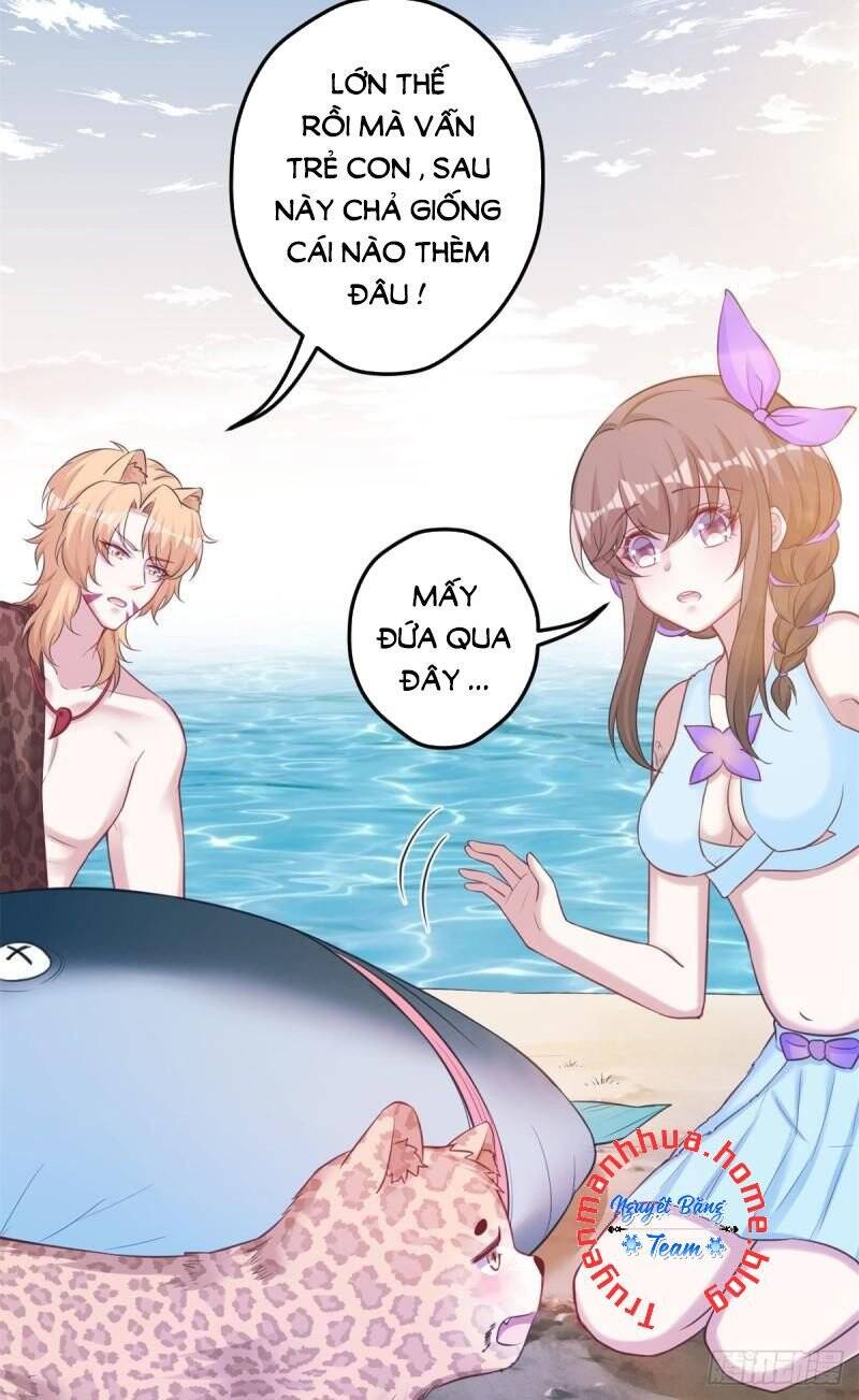 [16+] thảnh thơi thú thế chủng chủng điền, sinh sinh tể chapter 346 34