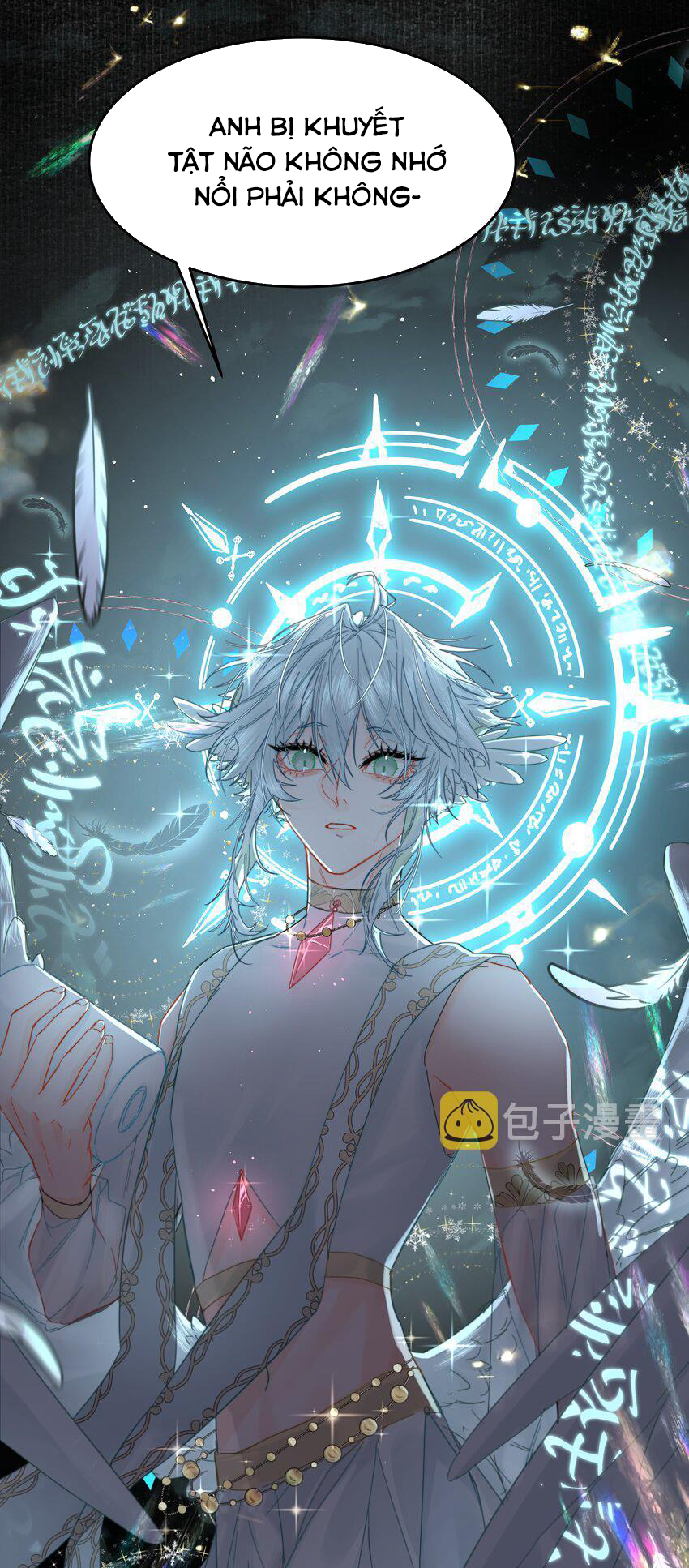 tình cũ là vua chapter 6 30