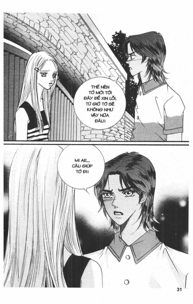 ô la la trớ trêu chapter 7 32