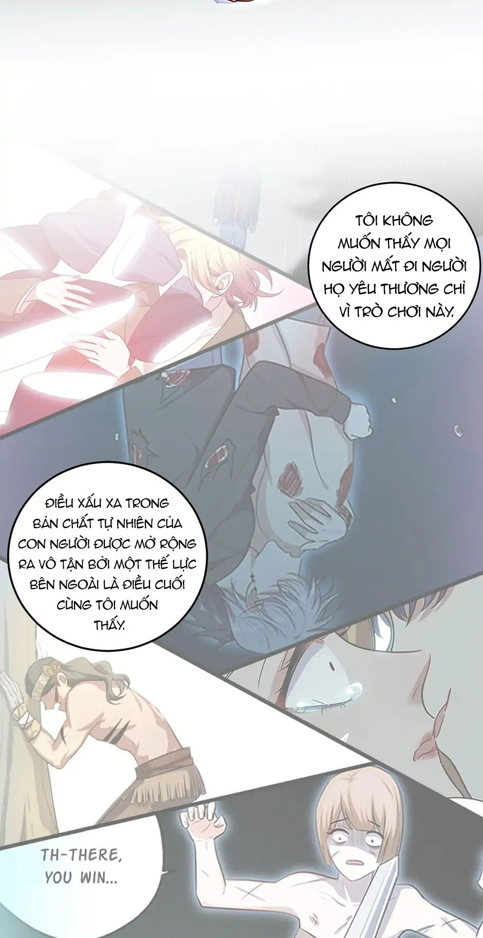 [16+] killing my love chapter 121.1 16