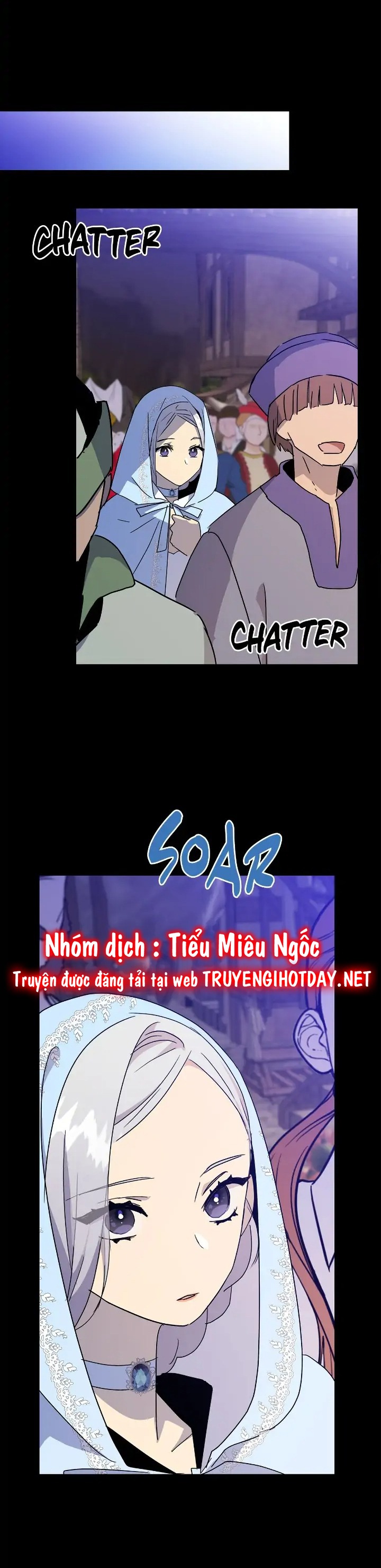 bình tĩnh nào, tiểu thư! chapter 72 21