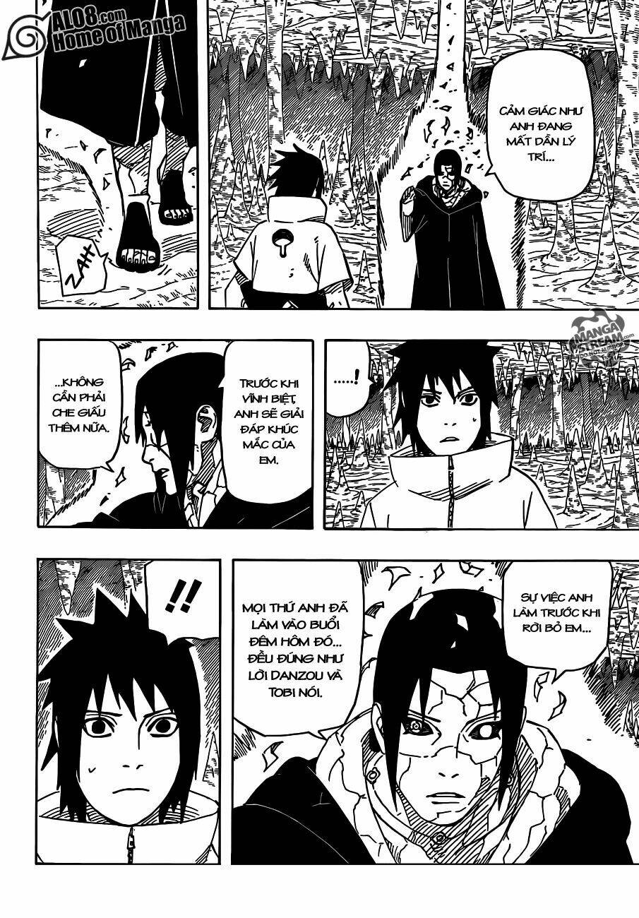 naruto - cửu vĩ hồ ly chapter 590 4
