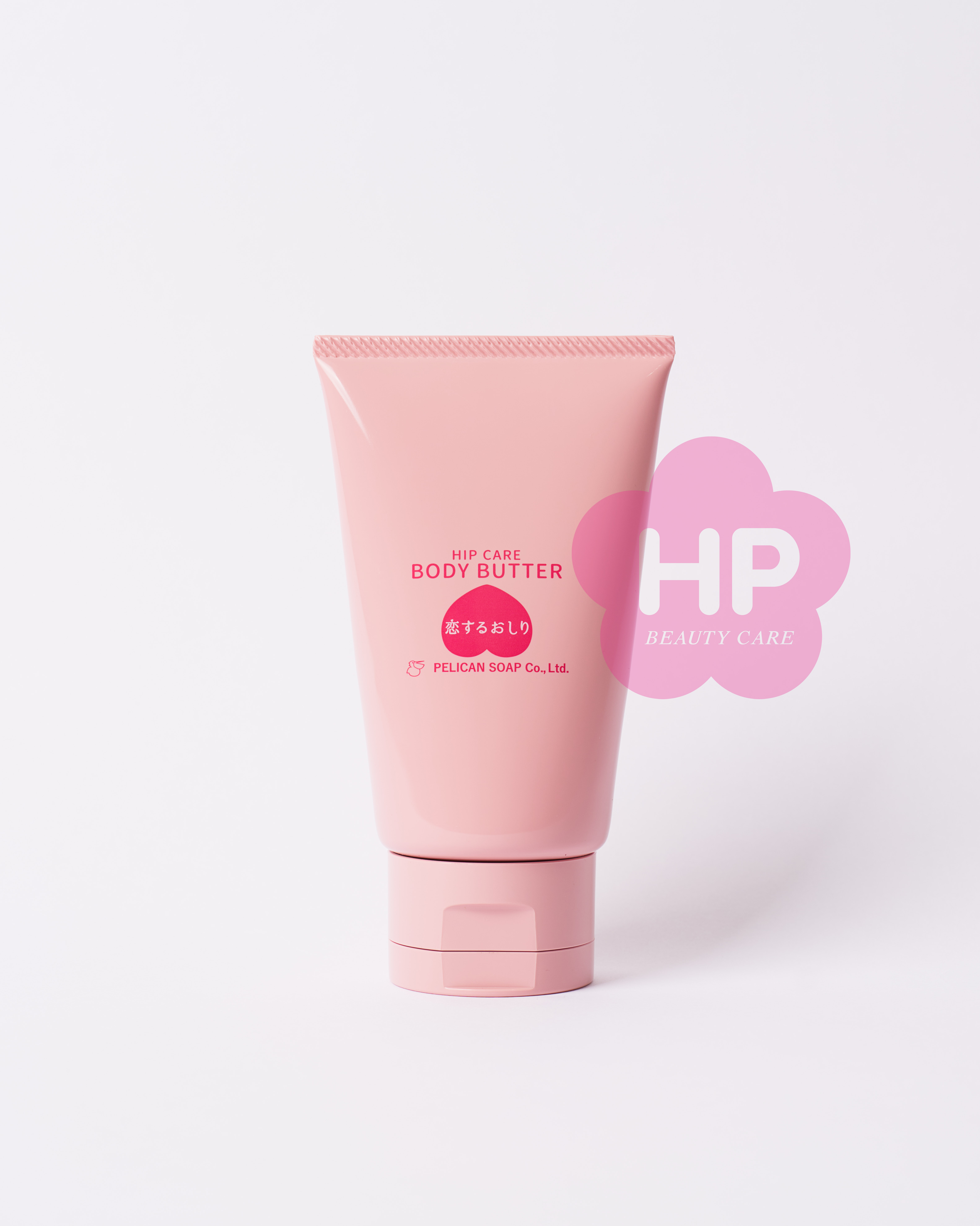 Kem Dưỡng Thể Cấp Ẩm Dưỡng Trắng Sáng Da Toàn Thân Pelican Hip Care Body Butter 100G
