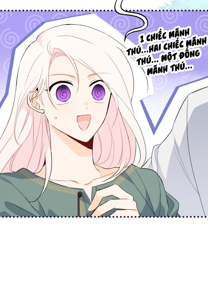 mối liên kết giữa báo đen và bé thỏ chapter 51 17