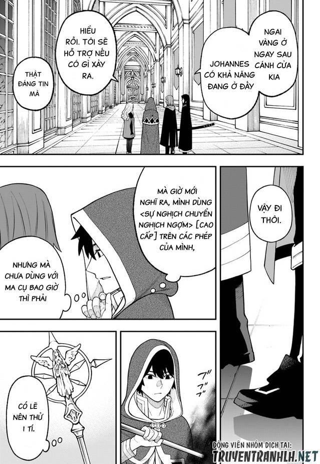 nito no taidana isekai shoukougun: sai jakushoku "healer" nano ni saikyou wa desu ka? chapter 27.2 15