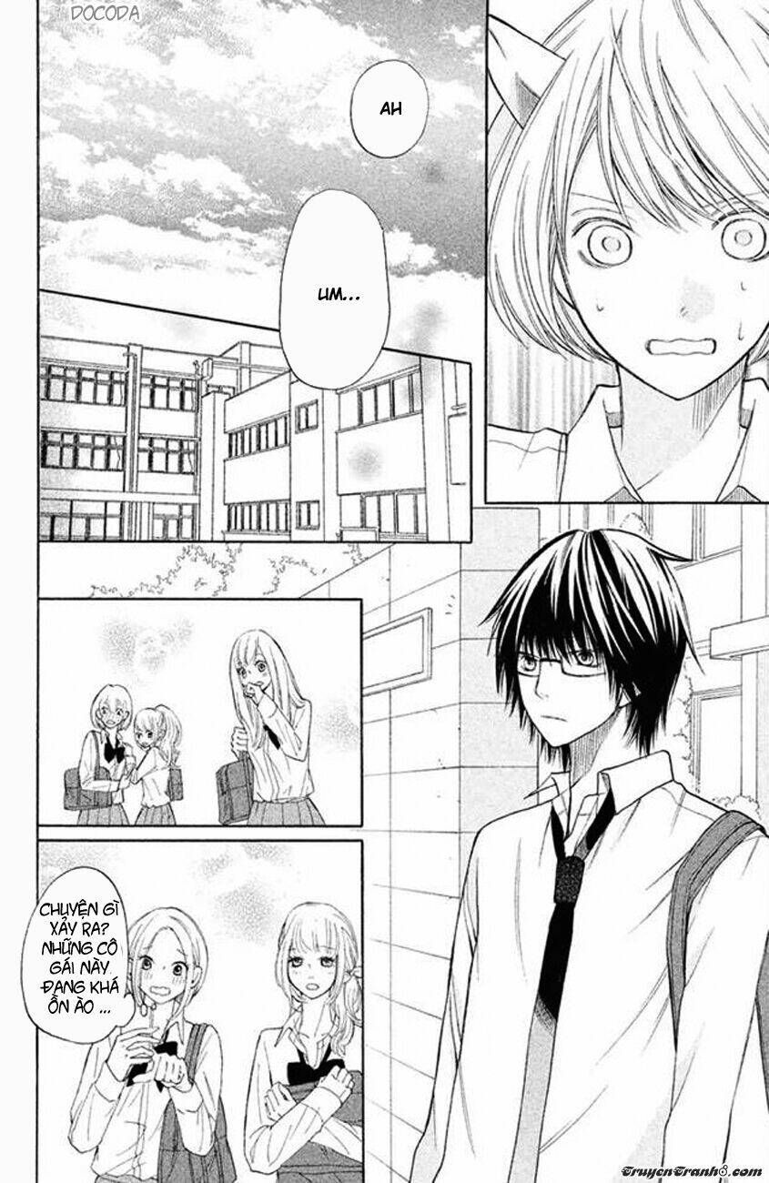 3d kanojo - bạn gái 3d chapter 20 36