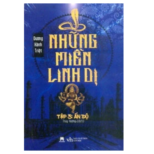 Những Miền Linh Dị Tập 3 - Ấn Độ (HH)