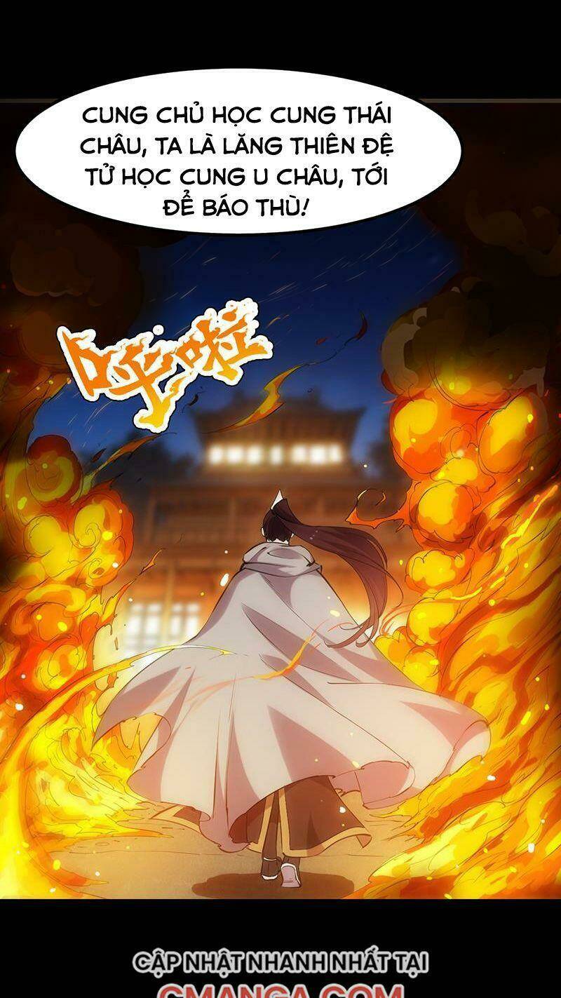 hệ thống thần long nghịch thiên chapter 85 12