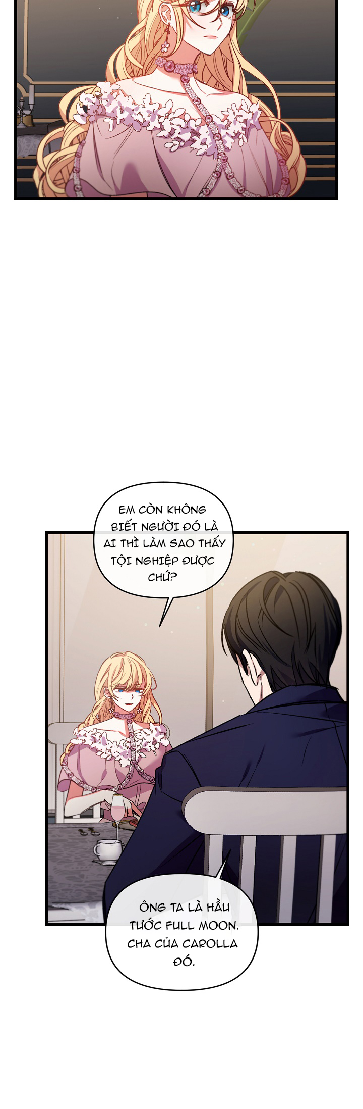 vị hôn thê của kẻ săn mồi chapter 24 26