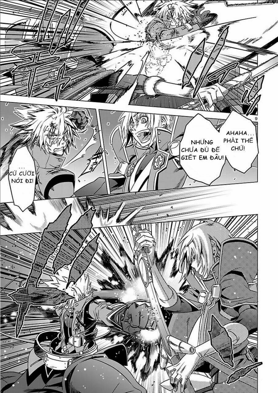 blazblue - chimelical complex chapter 2 10