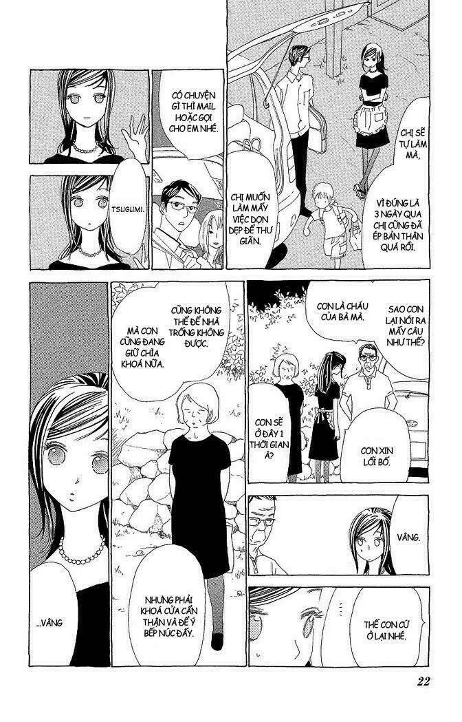 vợ của người đàn ông chapter 1 24