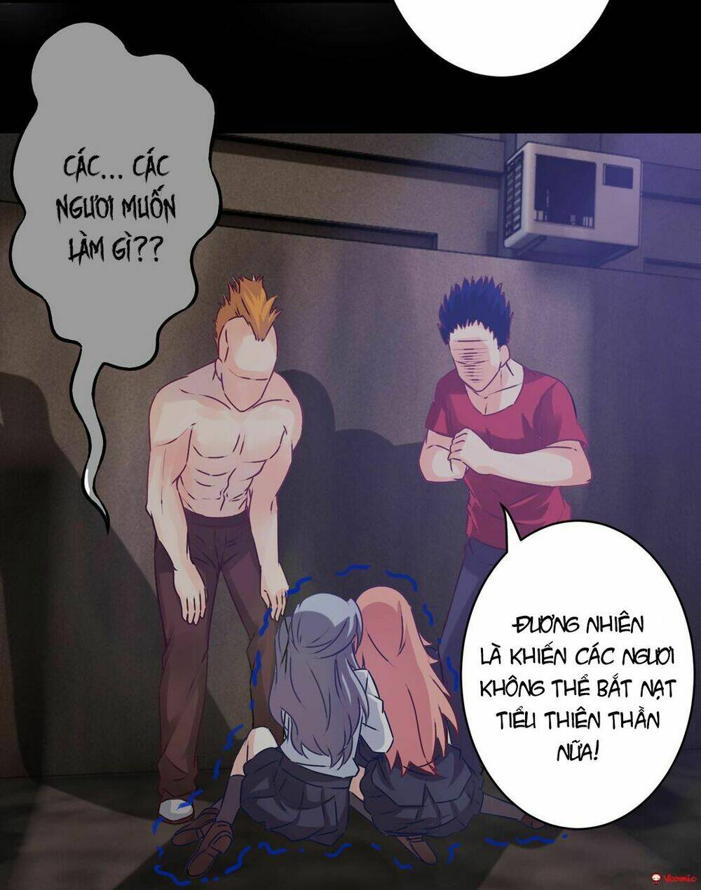 ái ngã đích đô khứ tử chapter 11 31