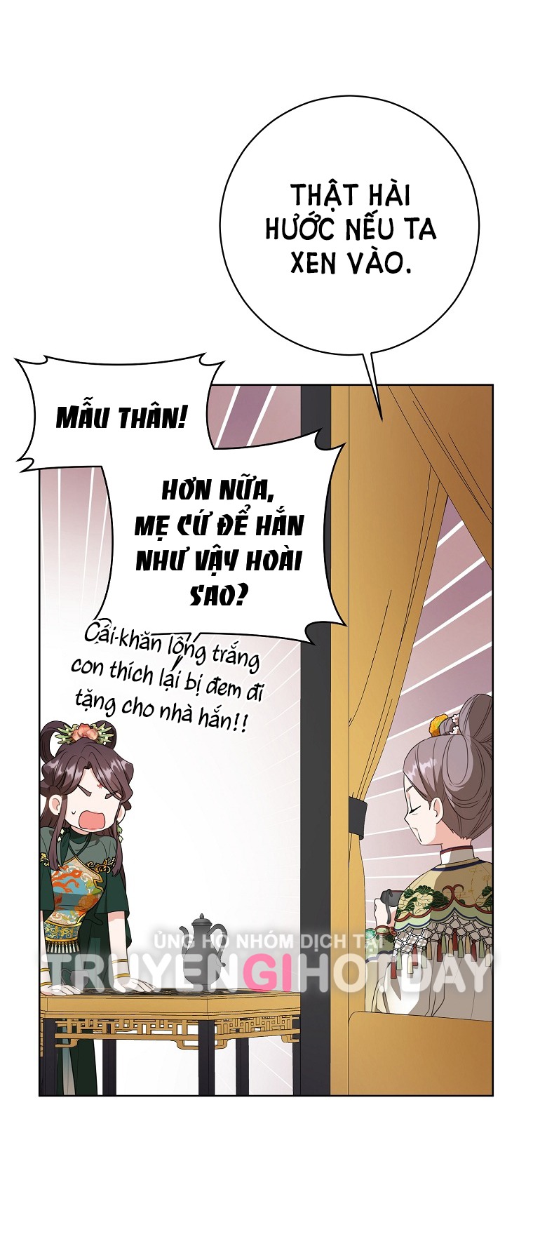 trở thành đứa cháu gái bị ghẻ lạnh trong gia tộc võ giả hùng mạnh chapter 10.2 29