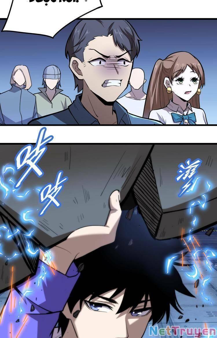 cao võ: ngàn năm tiến hóa chapter 16 18