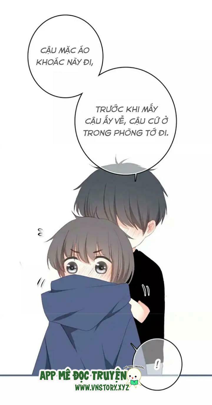 con tim rung động 2 chapter 28.5 16