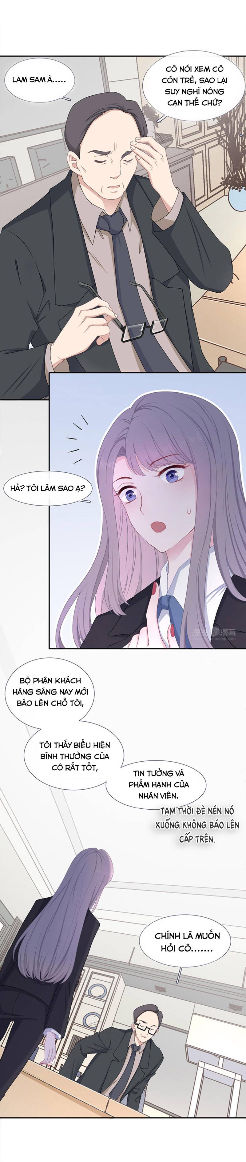 cái thùng cơm sát vách chapter 2 25