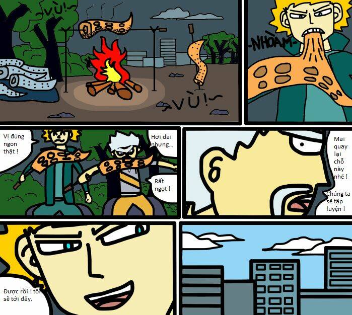 your sword chapter 3 3