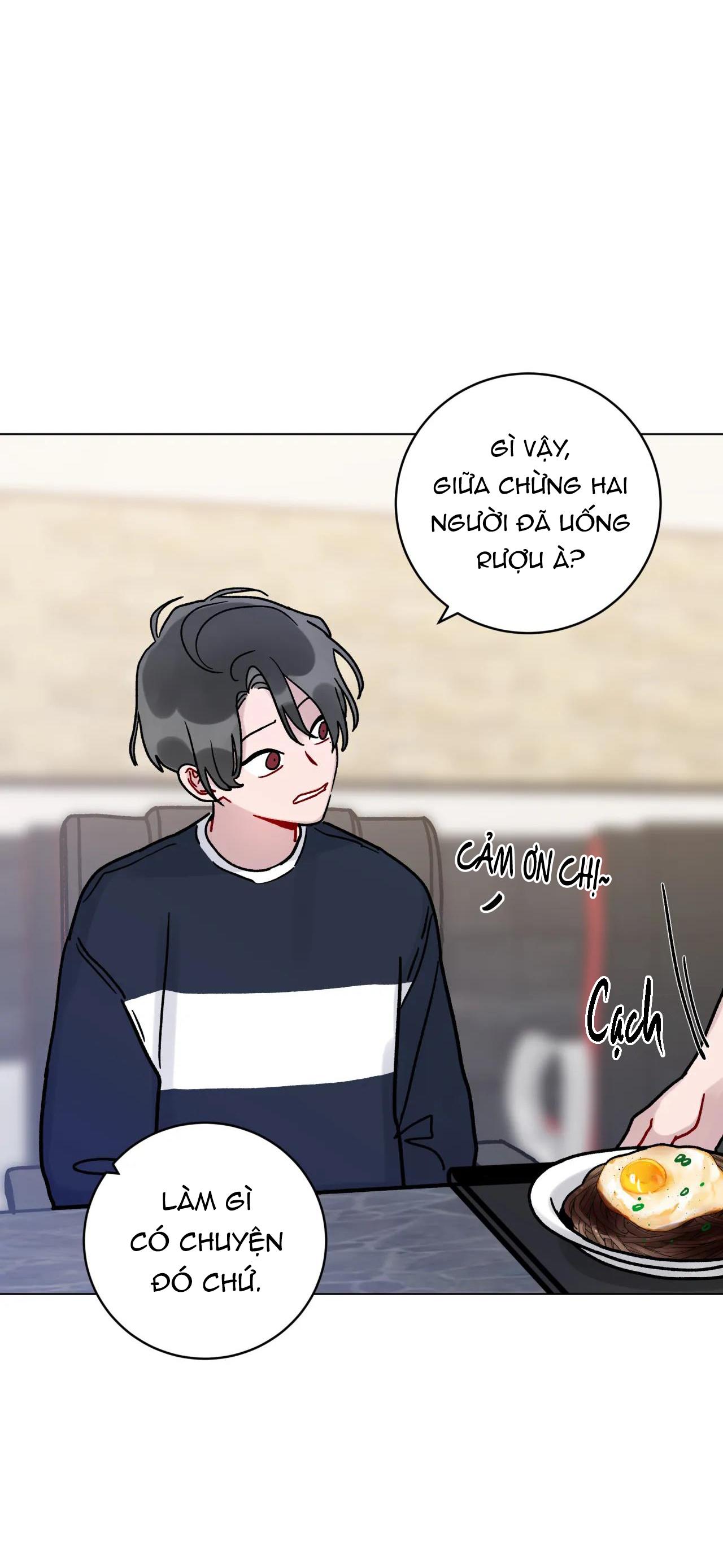 cơn mưa rào mùa hạ chapter 16 21