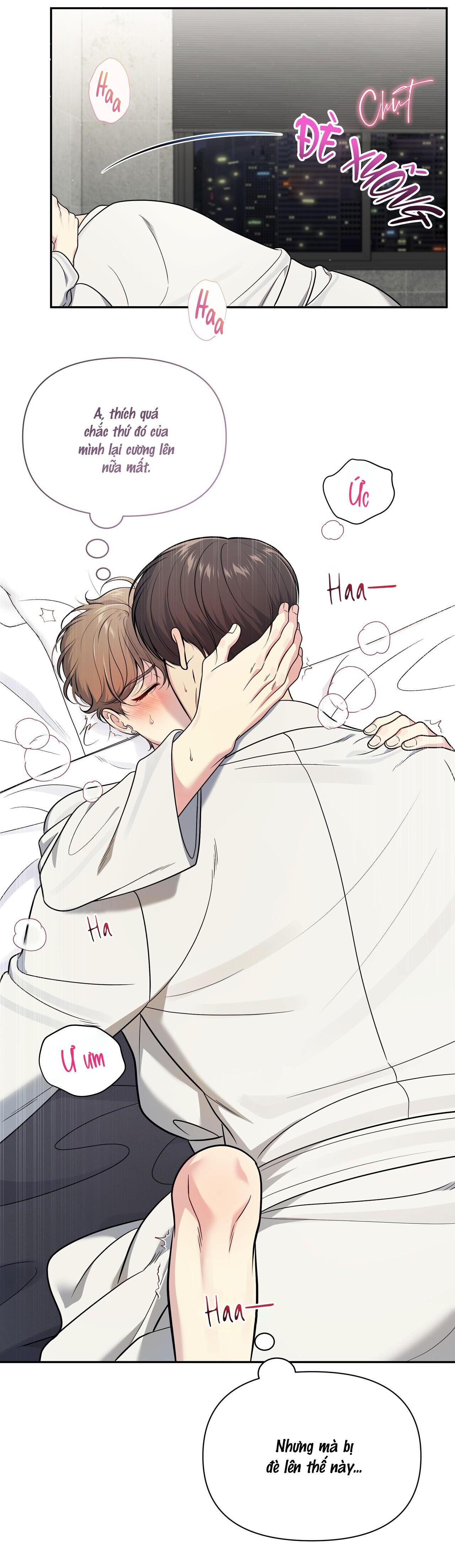 chuyện tình bí mật chapter 7 20